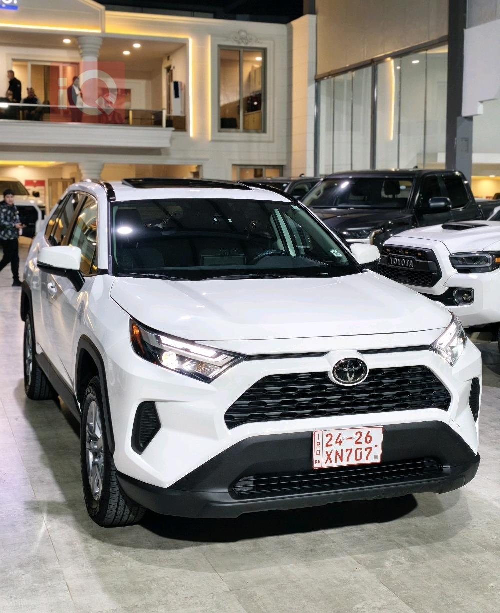 تويوتا راف 4